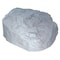 Emsco Group Landscape Rock, Natural Granite Appearance, Low Profile Boulder, Lightweight 2271-1 - alternate 1